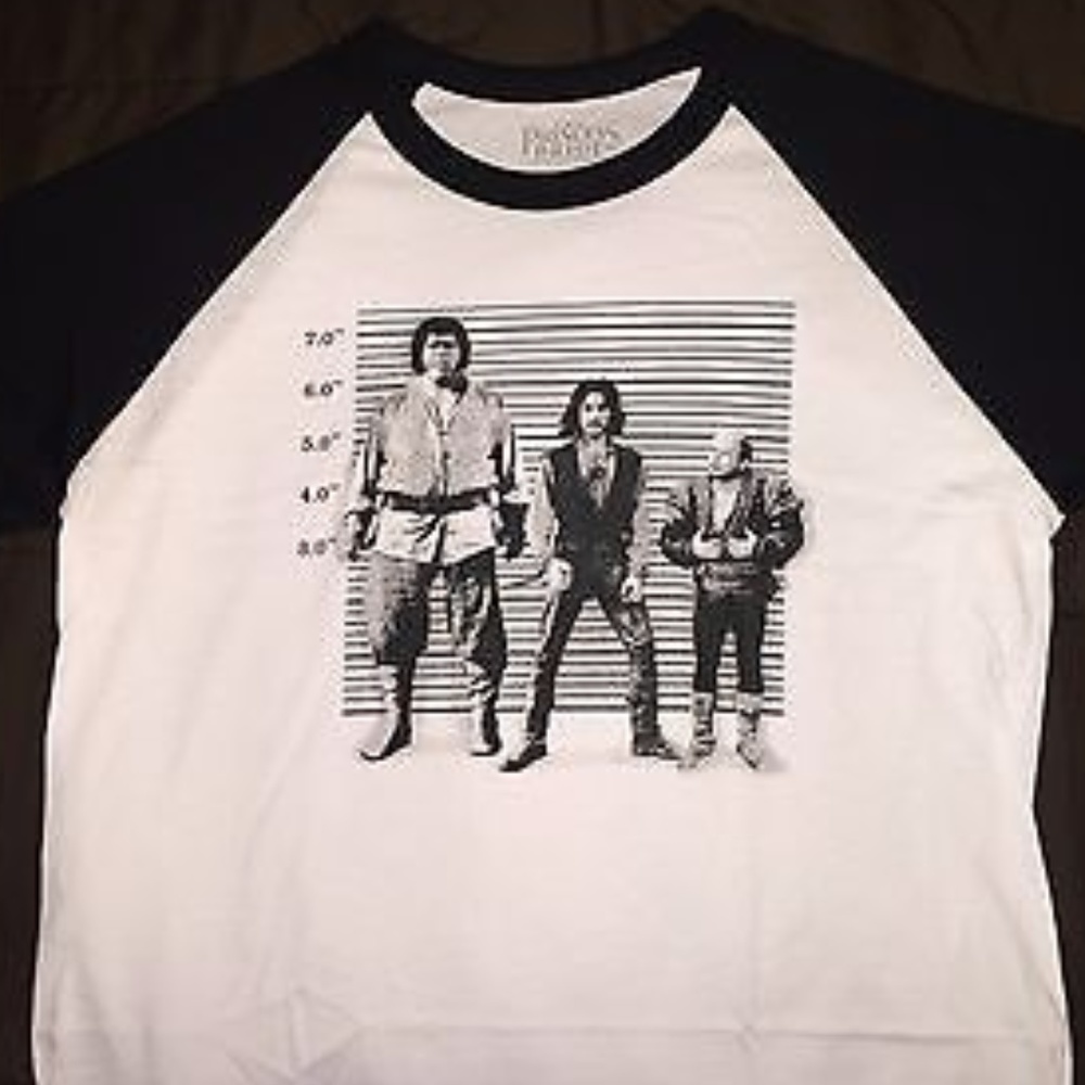 NEW Princess Bride Lineup Raglan T